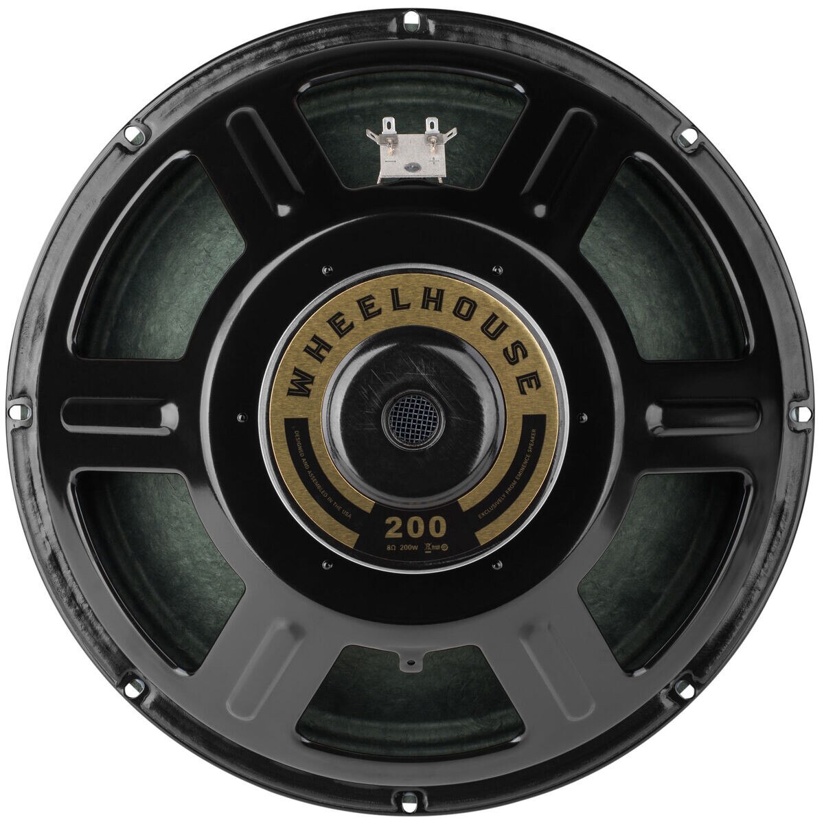 Eminence Wheel House 200 15" Guitar Speaker 200W